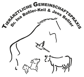 Logo Tierarzt Bossler - Grünberg und Saasen